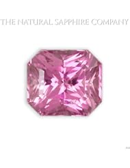 Natural Pink Sapphire, 3.59ct. (P533)