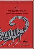 National implementation of the future chemical weapons convention