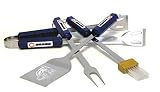 Chicago Bears BBQ Grill Set