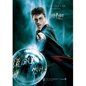 Harry Potter and the Order of the Phoenix Movie Poster