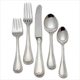 IMAGE OF Reed & Barton English Gentry Silver Plate 5-Piece Place Setting