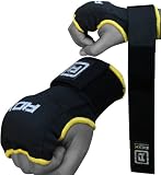 Authentic RDX Inner Hand Wraps Gloves Boxing Fist Padded Bandages MMA Gel Thai