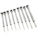 9pc Screwdrivers Set Watch Electronics Jewelers Tools