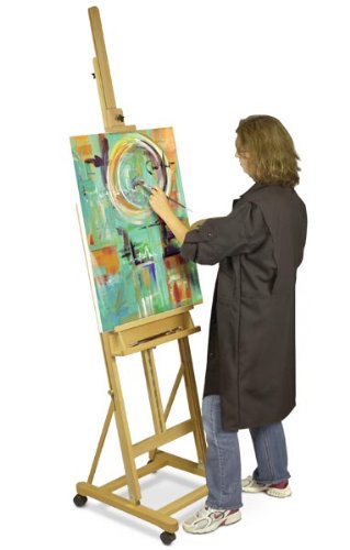 Pablo Studio Easel - Beechwood On Sale