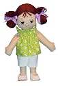 Adorable Kinders Rag Doll Faith