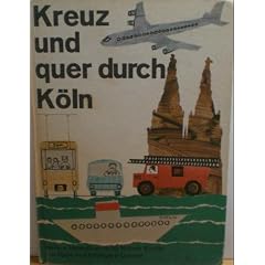 Kreuz und quer durch K�ln