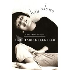 Boy Alone: A Brother's Memoir