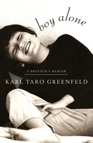 Cover of "Boy Alone: A Brother's Memoir" Cover of "Boy Alone: A Brother's Memoir"