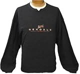 Extra Large (XL) NFL Cincinnati Bengals Embroidered Terry Cloth Sweatshirt