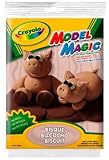 Crayola 4 oz Pouch Model Magic, Natural Bisq CRY574433