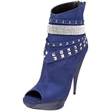 Michael Antonio Studio Women's Metro Open-Toe Ankle Boot