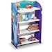 Kids Character 4 Shelf Bookcase, Bookshelf (Disney Frozen)