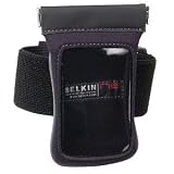 Buy Belkin ne F8M005-SML Universal Neoprene MP3 Player Case w Armband, Handband and Carabiner...  by Belkin