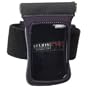 Belkin ne F8M005-SML Universal Neoprene MP3 Player Case w/Armband, Handband & Carabiner (Black)