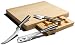 Pinzon Cheese Knives and Board Set