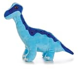 Plush Brachiosaurus Dinosaur 12"