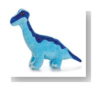 Plush Brachiosaurus Dinosaur 12