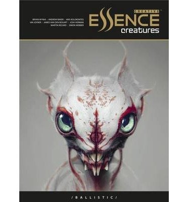 [(Creative Essence: Creatures)] [Author: Brian Wynia] published on (December, 2013)