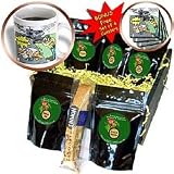Londons Times Funny Society Cartoons - Traffic Jam - Coffee Gift Baskets - Coffee Gift Basket