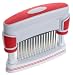 from Genius Genius 15074 Duo Meat Tenderiser Red Model 15074