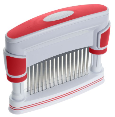 Genius 15074 Fleischzartmacher \"DUO\", rot Preisvergleich