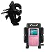 Creative Zen MicroPhoto Car Vent Holder - Gomadic Brand