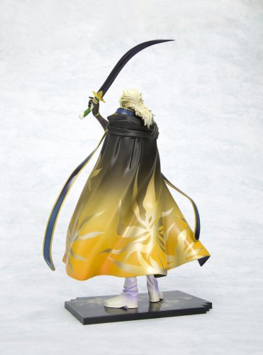 遙かなる時空の中で3 地の玄武 リズヴァーン (1/10スケールPVC塗装済み完成品)