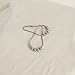 RBEC Products Shower Curtain Rings, Polished Chrome - Set of 12