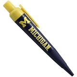 Michigan Wolverines Musical Ballpoint Pen