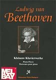 Piano Pieces (Music Scores)