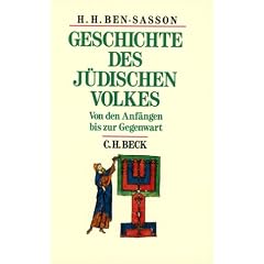 Geschichte des j�dischen Volkes