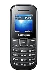Samsung Guru GT-E1200 (Black)