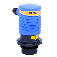 Flowline LU20-5001-IS EchoTouch IS Ultrasonic Level Transmitter with 18' Cable, 2" NPT