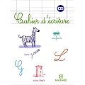 Cahier d'�criture CE1
