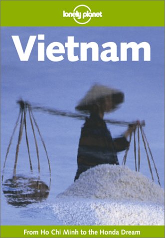 City Travel Guides Discounted  Used : Vietnam (Lonely Planet Country Guide)