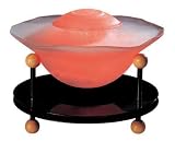 STI Magic Mist Medium tabletop Magic Mist fountain - frosted white