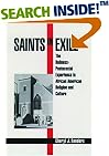 Saints in Exile: The Holiness-Pentecostal Experience in African American Religion and Culture (Religion in America)