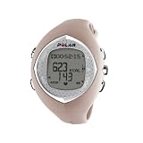 Polar F6 Women's Heart Rate Monitor Watch (Pink Coral)