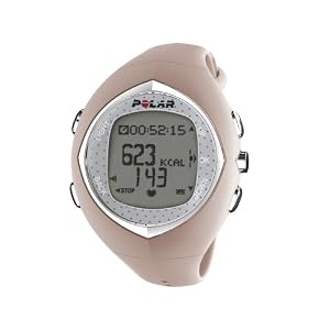 Polar F6 Women's Fitness Heart Rate Moni