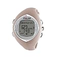 Polar F6 Women`s Heart Rate Monitor Watch (Pink Coral)