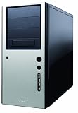 Antec LifeStyle Solo ATX Quiet ATX Mini-Tower Case (Piano Black)