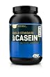 Optimum Nutrition 100% Casein Protein, Creamy Vanilla, 2 Pound