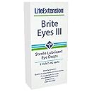 Life Extension Bright Eyes III, 2 tubes, 5 ML each