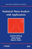 Statistical Meta-Analysis with Applications (Wiley Series in Probability and Statistics)