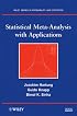 Statistical Meta-Analysis with Applications (Wiley Series in Probability and Statistics)