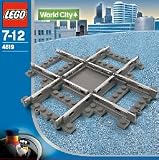 Review LEGO 4519 / LEGO World City 4519: Cross Track
