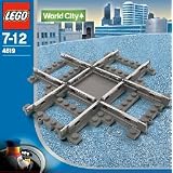 Lego Cross Track for 9v Train 4519