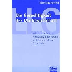 Die Gerechtigkeit der Marktwirtschaft