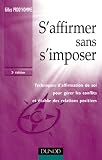 Formation affirmation de soi