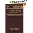 Genetics of Allergy and Asthma: Methods for Investigative Studies (Clinical Allergy and Immunology, 10) by Malcolm N. Blumenthal
